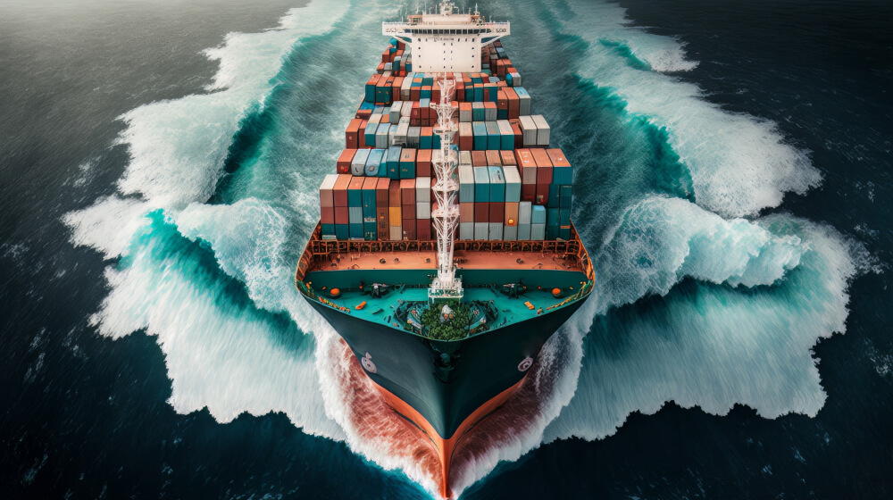 Ocean freight